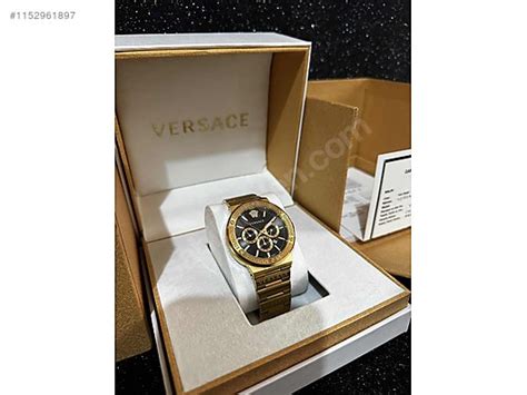 versace saat 2.el